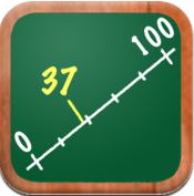 MathTappers - Number Line